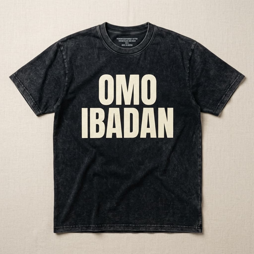 The 'EDO BOY' Tee