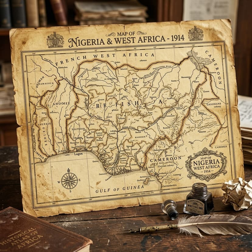 The Amalgamation of 1914: The Birth of a Modern State