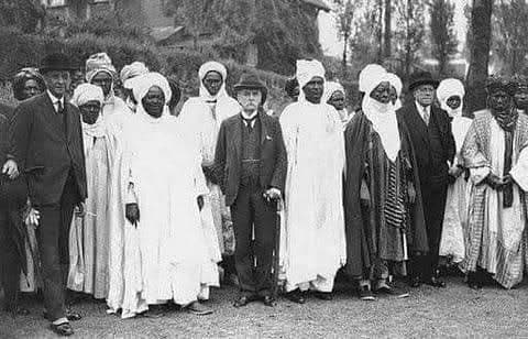 The Amalgamation of 1914: The Birth of a Modern State