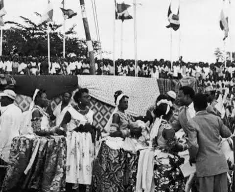 The Aba Women's War of 1929: Reclaiming Female Authority